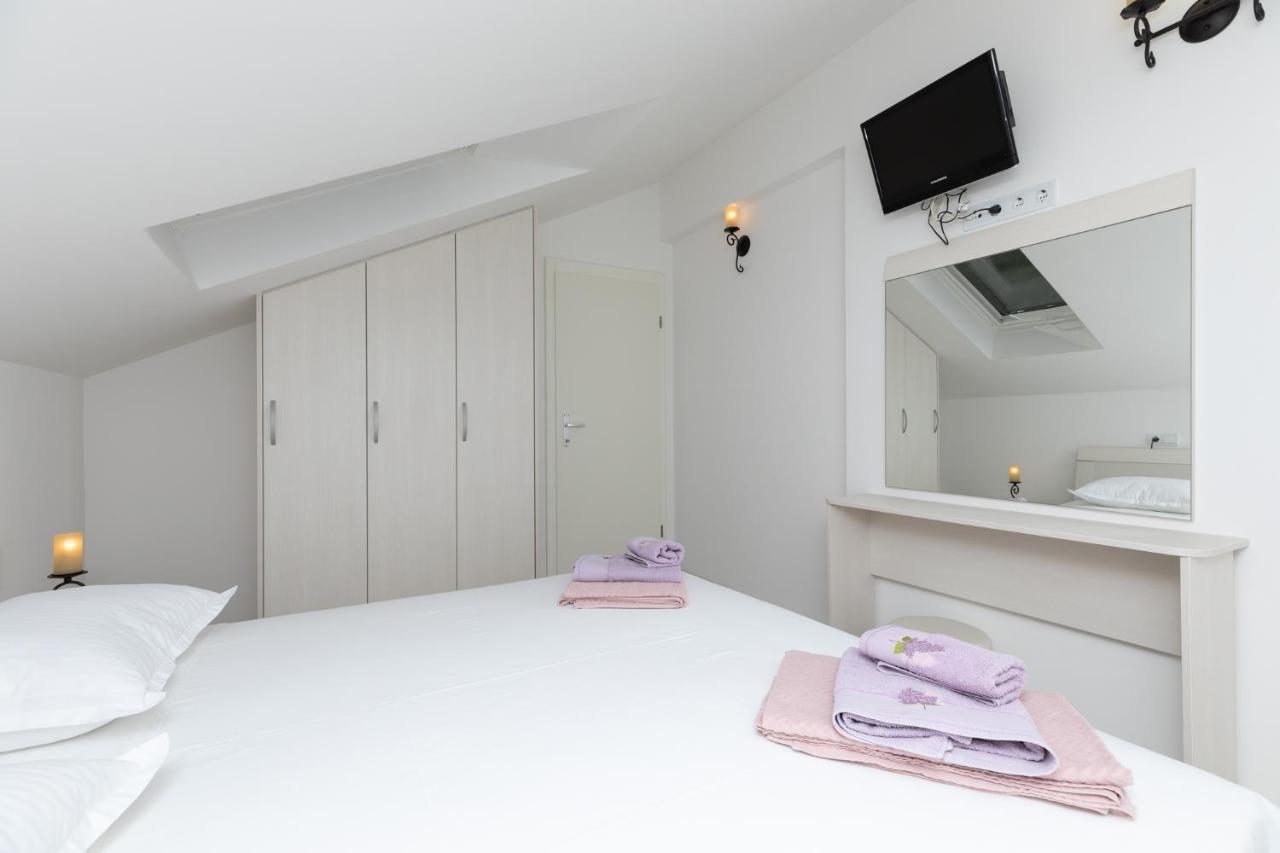 Apartments Bosiljka Mimice Extérieur photo