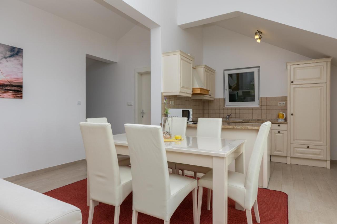 Apartments Bosiljka Mimice Extérieur photo