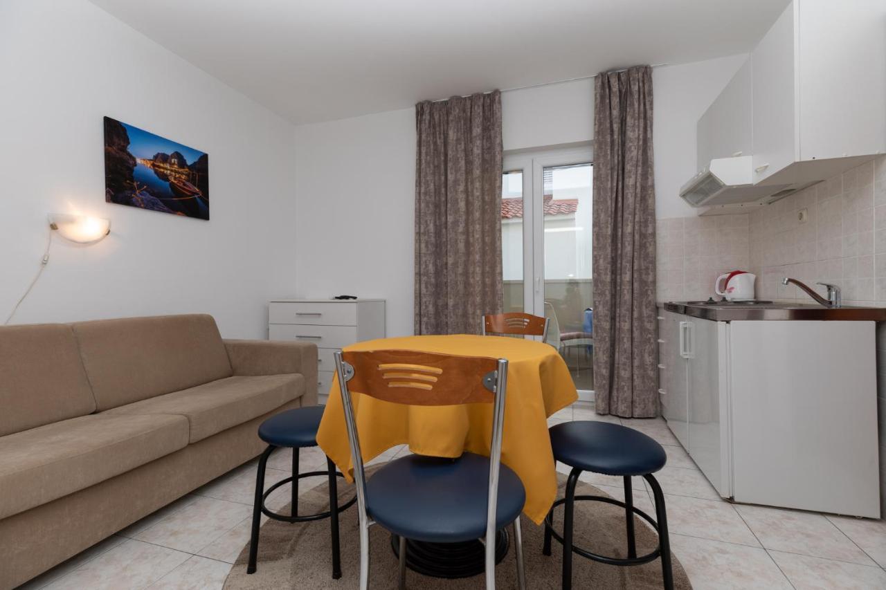 Apartments Bosiljka Mimice Extérieur photo