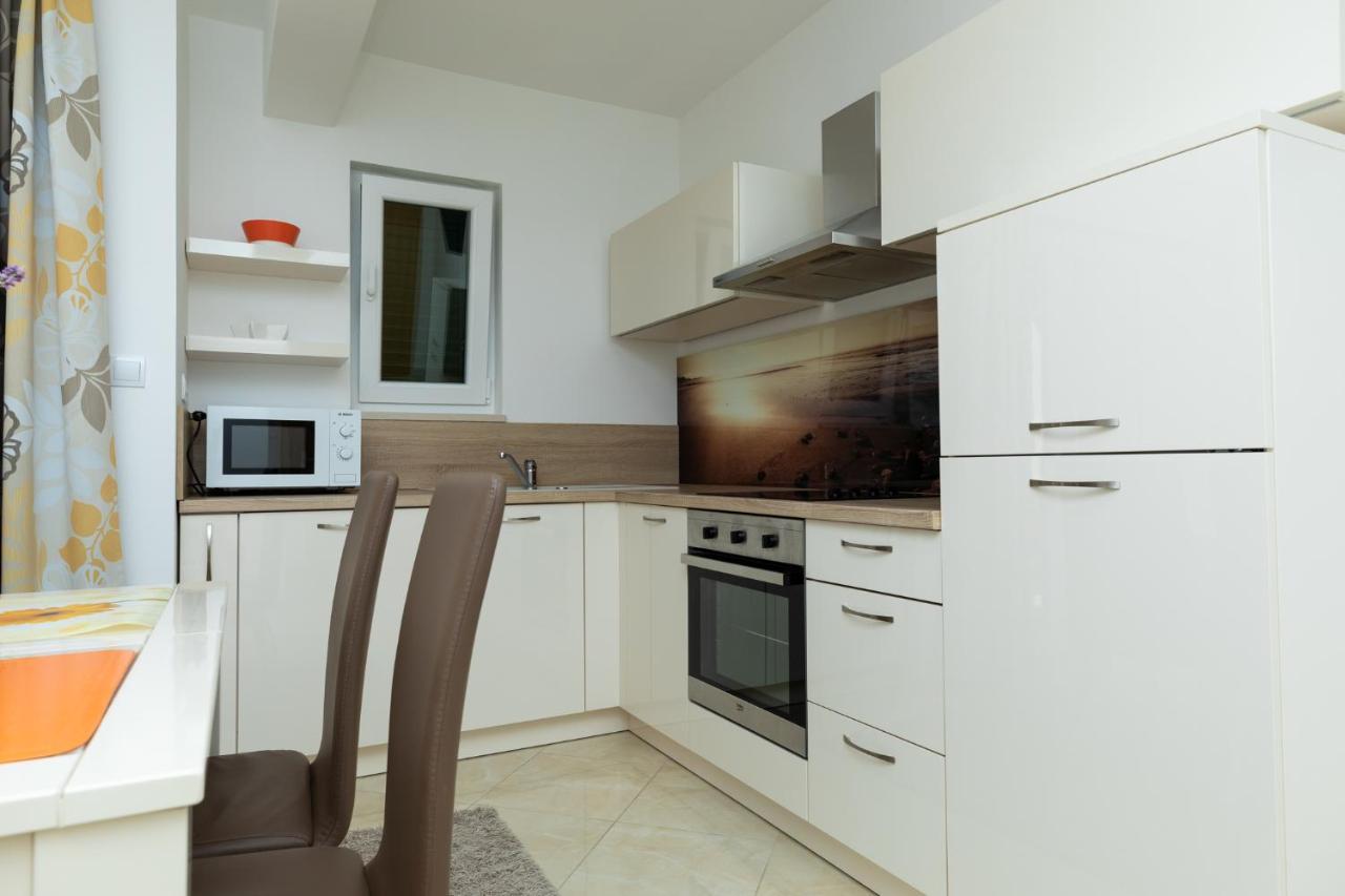 Apartments Bosiljka Mimice Extérieur photo