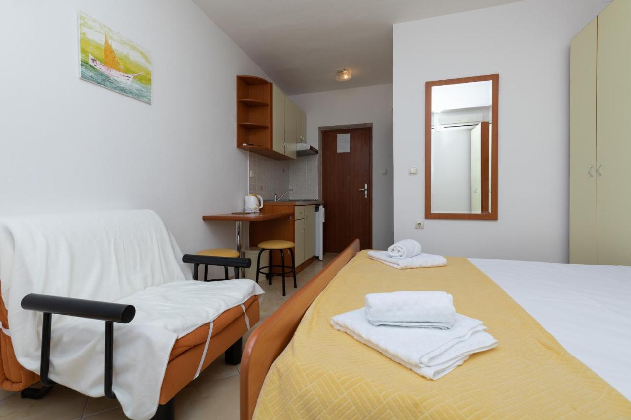 Apartments Bosiljka Mimice Extérieur photo